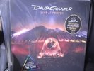 DAVID GILMOUR LIVE AT POMPEII [LP] NEW VINYL Box Set - Sealed Free Ship