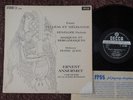 Ansermet: Faure: Pelleas et Melisande (Decca SXL 2303 WBg ED1 UK Stereo EX Audio