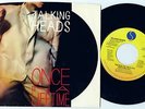 TALKING HEADS  Once in a Lifetime  //  ORIGINAL 1984 US 7