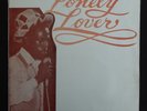 GREGORY ISAACS Lonely Lover AFRICAN MUSEUM 1980 Jamaica Press VINYL LP REGGAE