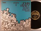 John Fahey  Volume 1 Blind Joe Death   Folk; Country Blues  Later Issue