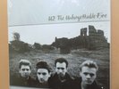 U2 THE UNFORGETTABLE FIRE LP MEXICAN  12” 33 rpm TRANSLUCENT NM/NM POP ROCK 1984