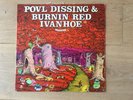 Burnin Red Ivanhoe & Povl Dissing - 6 Elefantskovcikadeviser Sonet ?– SLPS 1528