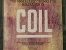 Coil ?The Unreleased Themes For Hellraiser HORROR experimental Vinyl industrial