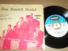 EXA 12 DON RENDELL SEXTET 'DON RENDELL SEXTET' TEMPO RECORDS 1955 UK 7