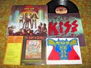 KISS LP 