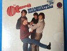 *THE MONKEES* Headquarters, Record (1967 edition )