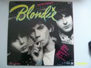 BRAND NEW BLONDIE EAT TO THE BEAT 12