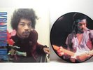 JIMI HENDRIX 1970 LIMITED ED INTERVIEW PICTURE DISC LP MINT