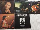5 x Records, Bob Marley, The Cure, Jimi Hendrix, Fleetwood Mac. LP’s Etc