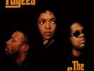 Fugees The Score 2-LP Vinyl Me Please Black Gold Split Color 7