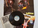 Destruction - Infernal Overkill - LP - 1985 Rare Limited Edition w Poster OIS