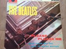 Original 1963 The Beatles Please Please Me Vinyl Record LP First Pressing
