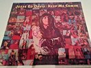 Jesse Ed Davis Keep Me Comin' Vinyl LP Record Epic AL 31233 RARE as is