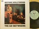 THE GO-BETWEENS BEFORE HOLLYWOOD LP UK 1983 ROUGH 54 N MINT RARE