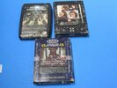 3 BEATLES 8 TRACK TAPES ABBEY ROAD LET IT BE THINGS PASS untested unserviced 4E4