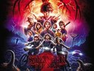 Stranger Things Series 2 - Soundtrack - 2 x Crystal Clear Splatter Vinyl LP*NEW*