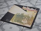 Led Zeppelin II Killing Floor Misprint Atlantic K40037 A1 B3 LP Vinyl Record VG