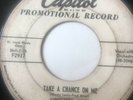 R&B Soul Mambo Promo 45/ Annisteen Allen 
