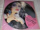 Madonna The First Album 12 inch vinyl Picture Disc Japan