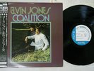 ELVIN JONES COALITION BLUE NOTE K18P-9214 Japan OBI VINYL LP