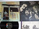 CREEDENCE CLEARWATER REVIVAL PENDULUM LIBERTY LP-80166 Japan VINYL LP