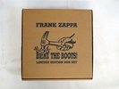 FRANK ZAPPA BEAT THE BOOTS  LIMITED EDITION BOX SET RHINO R-70907 US VINYL 10LP