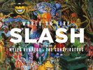 SLASH WORLD ON FIRE LP VINYL NEU 2014 2LP 33RPM