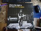 Where The Light Is - JOHN MAYER Live In Los Angeles, 4 Vinyl LP Set (2008 Album)