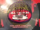 Altern-8 - First U.S. appearance ad w/ PROMO Flexi-Disc record -