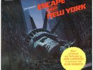 ESCAPE from NEW YORK Soundtrack LP STV81134 JOHN CARPENTER 1981 Varese Sarabande