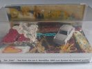 U2 ACHTUNG BABY BOX BERLIN WALL FRAGMENT & TRABANT
