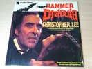 EX/EX   Christopher Lee/Hammer Presents Dracula/1974 EMI Gatefold LP