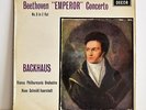 DECCA SXL 2179 WB ED3 BEETHOVEN Emperor Concerto BACKHAUS Vienna Phil Orch