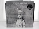 FACTORY SEALED The Lumineers - Cleopatra Metallic Silver / Black Starburst Vinyl