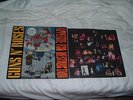 GUNS N' ROSES Appetite for Destruction '87 LP BANNED   UNCENSORED   Hype St