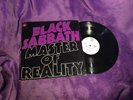 Black Sabbath - Master of Reality Original UK release 1971 LP - 6360 050