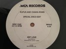 Rufus And Chaka Khan - Any Love / I Know You, I Live You * Dimitri From Paris *