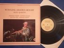 N276 Mozart Flute Quartets Kuijken van Daehl Accent 8225 Stereo