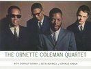 The Ornette Coleman Quartet : This Is Our Music VINYL 12