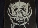 ORIGINAL MOTORHEAD TOUR PROGRAMME 1977  LEMMY