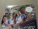 Destruction Mad Butcher Blood Red Original 1987 Semi Sealed LP