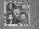 FOUNDATION... IN DUB....VARIOUS ARTISTS UK ORIG 1990 JAH WORKS JWOO5L
