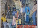 Dom Salvador e Abolicao Som, Sangue e Raca on CBS - Brazil Jazz Funk Reissue LP