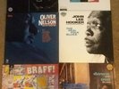 6 Promotional Jazz & Blue's Albums, Sonny Boy Williamson, John Lee Hooker, Braff