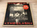 3 LP The Clash ?Sandinista  1980 VINYL CBS 66363