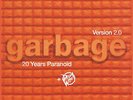 2 BILLETS  FOSSE CONCERT GARBAGE -PARIS - LE BATACLAN- JEUDI 20 SEPTEMBRE 2018