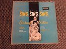 Decca 33 Sing Sing Sing Andrews Sisters In the Mood, etc 1952 Desi Arnaz Vintage