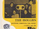 HOLLIES I Can't Let Go RARE Sweden 45 swedish GRAHAM NASH garage mod CHIP TAYLOR