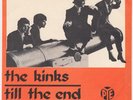 KINKS Till The End Of The Day  Norway 45 mod dancer GARAGE norwegian